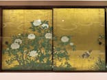 特別展「旧嵯峨御所 大覚寺 －百花繚乱 御所ゆかりの絵画－」（東京国立博物館）に投稿された画像（2025/2/12）