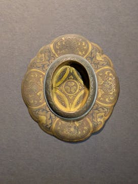 特別展「旧嵯峨御所 大覚寺 －百花繚乱 御所ゆかりの絵画－」（東京国立博物館）に投稿された画像（2025/2/12）