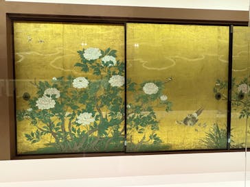 特別展「旧嵯峨御所 大覚寺 －百花繚乱 御所ゆかりの絵画－」（東京国立博物館）に投稿された画像（2025/2/12）