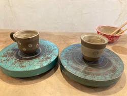 赤膚焼大塩正士陶房に投稿された画像（2025/2/12）