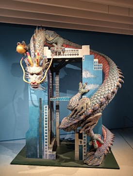 絹谷幸二 天空美術館に投稿された画像（2025/2/12）