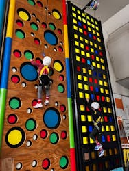 スペースアスレチック トンデミ平和島店に投稿された画像（2025/2/12）