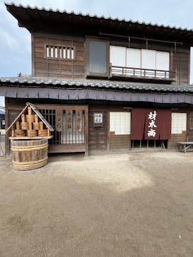 東映太秦映画村に投稿された画像（2025/2/12）