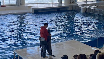 アクアワールド茨城県大洗水族館に投稿された画像（2025/2/12）