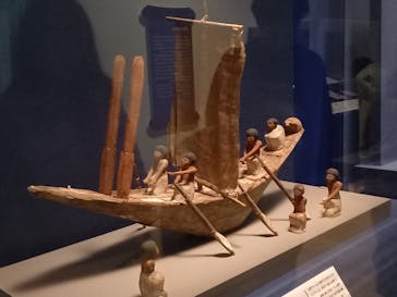 ブルックリン博物館所蔵 特別展 古代エジプトに投稿された画像（2025/2/12）