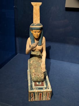 ブルックリン博物館所蔵 特別展 古代エジプトに投稿された画像（2025/2/12）
