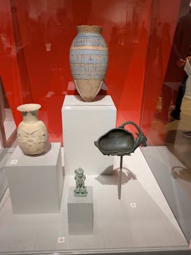 ブルックリン博物館所蔵 特別展 古代エジプトに投稿された画像（2025/2/12）