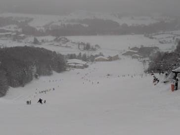 菅平高原スノーリゾートに投稿された画像（2025/2/12）