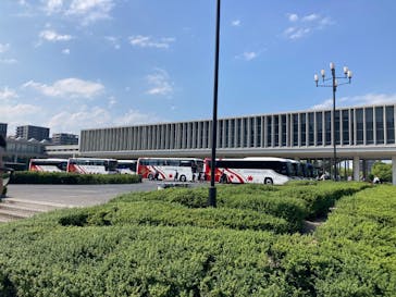 広島平和記念資料館に投稿された画像（2025/2/12）