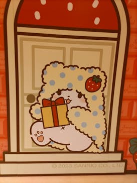 サンリオピューロランドに投稿された画像（2025/2/12）