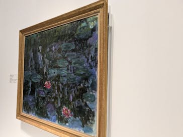 モネ 睡蓮のとき（国立西洋美術館）に投稿された画像（2025/2/13）