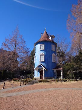 ムーミンバレーパークに投稿された画像（2025/2/13）