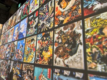 動き出す浮世絵展 TOKYOに投稿された画像（2025/2/13）