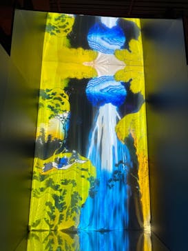 動き出す浮世絵展 TOKYOに投稿された画像（2025/2/13）