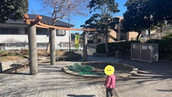 師岡打越第三公園に投稿された画像（2025/2/13）