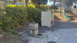 師岡打越第三公園に投稿された画像（2025/2/13）