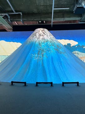 動き出す浮世絵展 TOKYOに投稿された画像（2025/2/13）