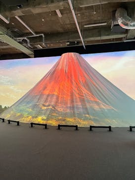 動き出す浮世絵展 TOKYOに投稿された画像（2025/2/13）