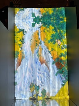 動き出す浮世絵展 TOKYOに投稿された画像（2025/2/13）