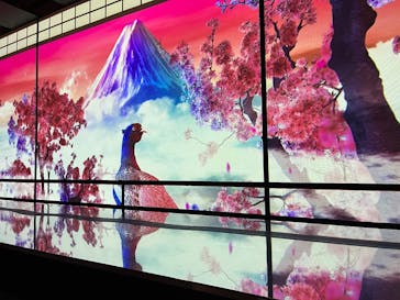 動き出す浮世絵展 TOKYOに投稿された画像（2025/2/13）
