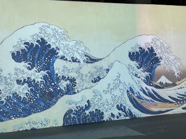 動き出す浮世絵展 TOKYOに投稿された画像（2025/2/13）