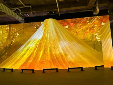 動き出す浮世絵展 TOKYOに投稿された画像（2025/2/13）