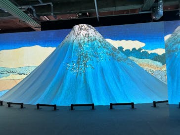 動き出す浮世絵展 TOKYOに投稿された画像（2025/2/13）
