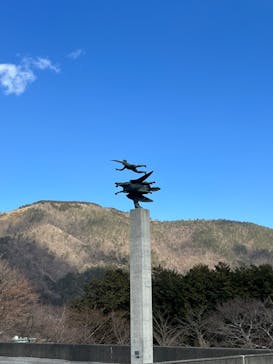 彫刻の森美術館に投稿された画像（2025/2/13）