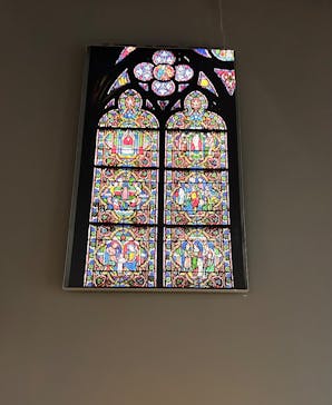 特別展「パリ・ノートルダム大聖堂展 タブレットを手に巡る時空の旅」に投稿された画像（2025/2/13）