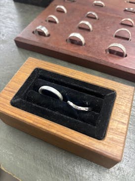 渋谷の彫金教室 studio crucible（スタジオ クルーシブル）に投稿された画像（2025/2/13）