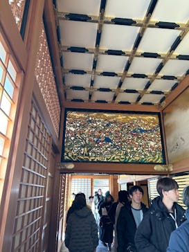 名古屋城に投稿された画像（2025/2/13）