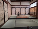 特別展「旧嵯峨御所 大覚寺 －百花繚乱 御所ゆかりの絵画－」（東京国立博物館）に投稿された画像（2025/2/13）