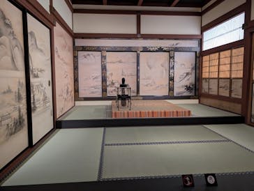 特別展「旧嵯峨御所 大覚寺 －百花繚乱 御所ゆかりの絵画－」（東京国立博物館）に投稿された画像（2025/2/13）