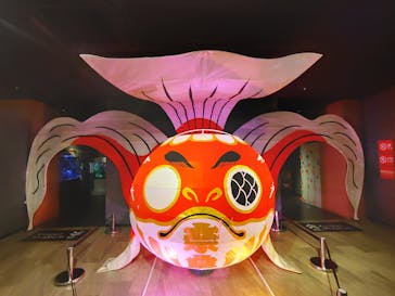 NARA KINGYO MUSEUMに投稿された画像（2025/2/13）