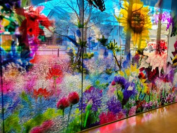 蜷川実花展 with EiM：彼岸の光、此岸の影 NINAGAWA Mika with EiM：Lights of the beyond, Shadows of this worldに投稿された画像（2025/2/13）