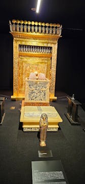 MYSTERY OF TUTANKHAMEN 体感型古代エジプト展に投稿された画像（2025/2/13）