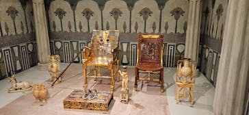 MYSTERY OF TUTANKHAMEN 体感型古代エジプト展に投稿された画像（2025/2/13）