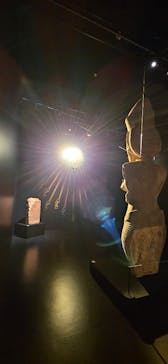 MYSTERY OF TUTANKHAMEN 体感型古代エジプト展に投稿された画像（2025/2/13）