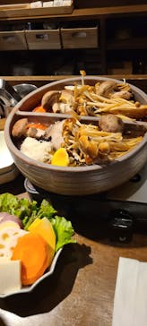 裏の山の木の子に投稿された画像（2025/2/13）