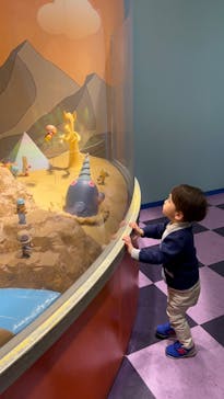 神戸アンパンマンこどもミュージアム＆モールに投稿された画像（2025/2/13）