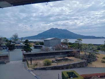 仙巌園に投稿された画像（2025/2/13）