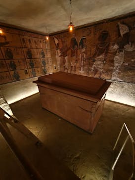 MYSTERY OF TUTANKHAMEN 体感型古代エジプト展に投稿された画像（2025/2/13）