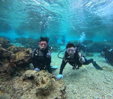 武藤潜水に投稿された画像（2025/2/13）