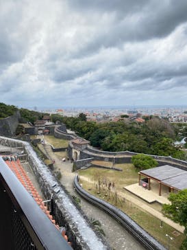 首里城公園 有料区域に投稿された画像（2025/2/13）