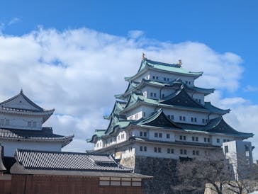 名古屋城に投稿された画像（2025/2/13）