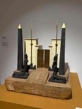 ブルックリン博物館所蔵 特別展 古代エジプトに投稿された画像（2025/2/13）