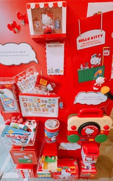 Hello Kitty展 わたしが変わるとキティも変わるに投稿された画像（2025/2/14）