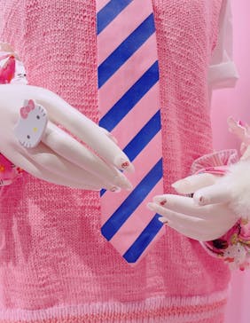 Hello Kitty展 わたしが変わるとキティも変わるに投稿された画像（2025/2/14）