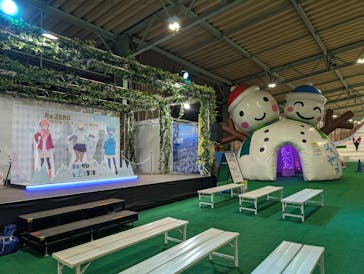 狭山スキー場に投稿された画像（2025/2/14）