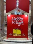 Hello Kitty展 わたしが変わるとキティも変わるに投稿された画像（2025/2/14）